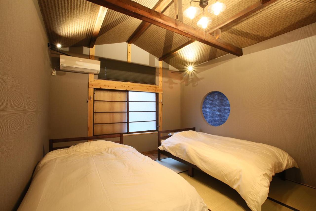 The Wonder At Stay-Machiya Karahori- Ōsaka Extérieur photo