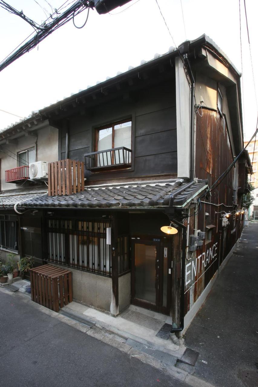 The Wonder At Stay-Machiya Karahori- Ōsaka Extérieur photo