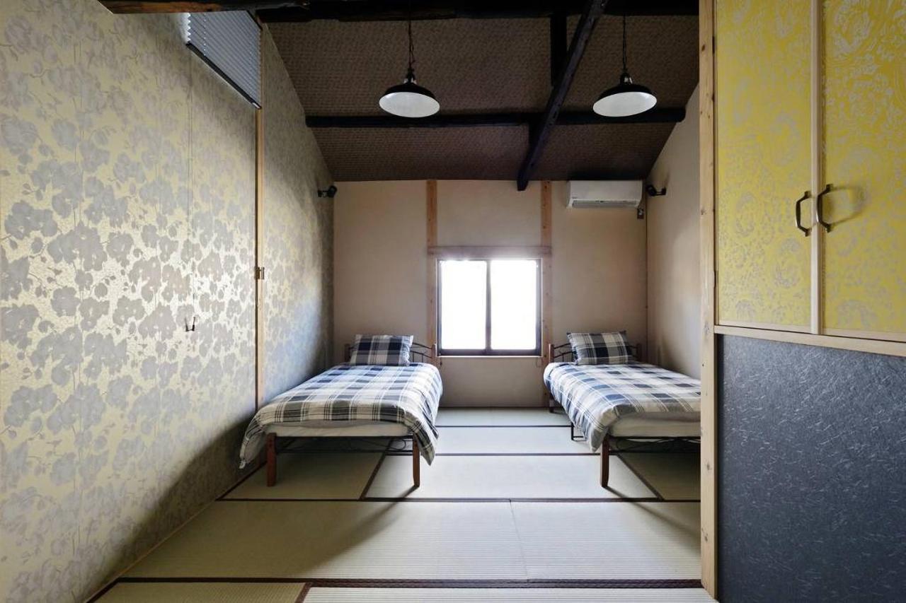 The Wonder At Stay-Machiya Karahori- Ōsaka Extérieur photo
