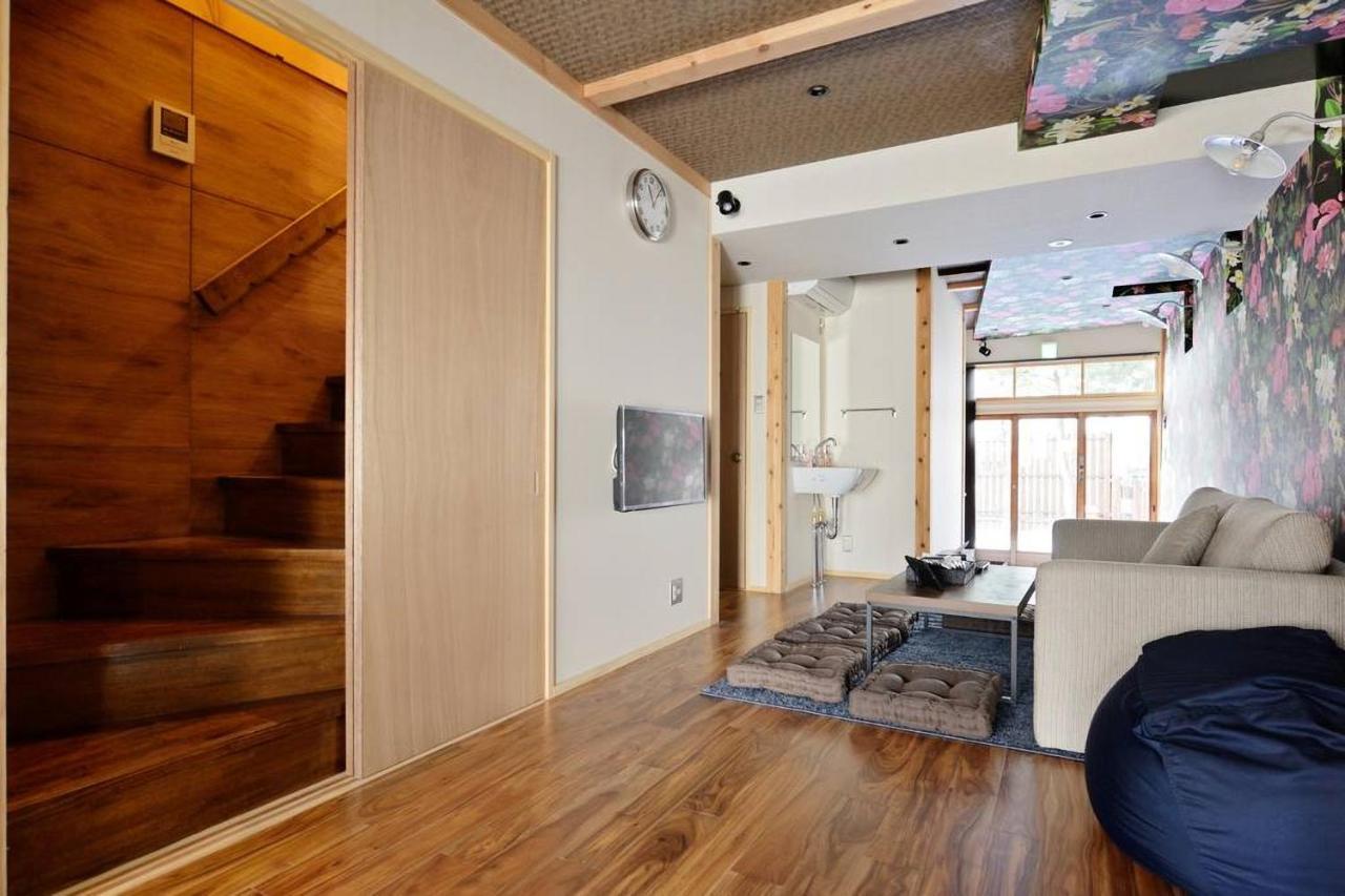 The Wonder At Stay-Machiya Karahori- Ōsaka Extérieur photo