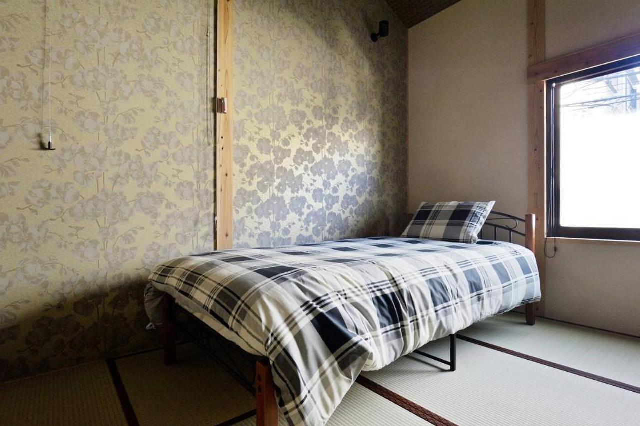 The Wonder At Stay-Machiya Karahori- Ōsaka Extérieur photo