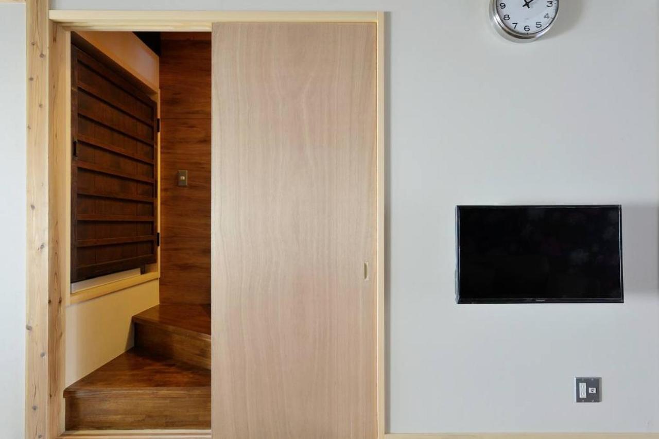 The Wonder At Stay-Machiya Karahori- Ōsaka Extérieur photo