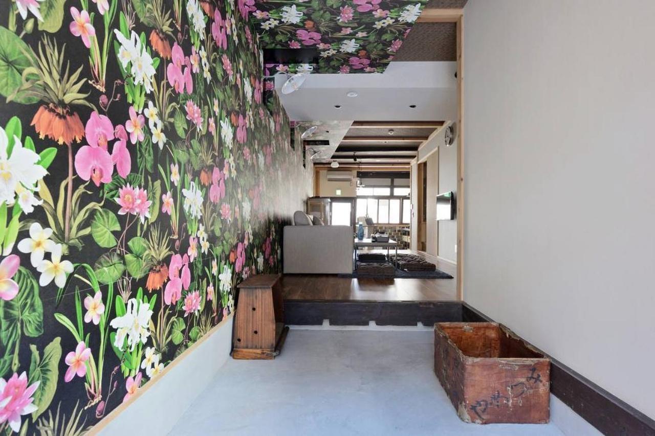 The Wonder At Stay-Machiya Karahori- Ōsaka Extérieur photo