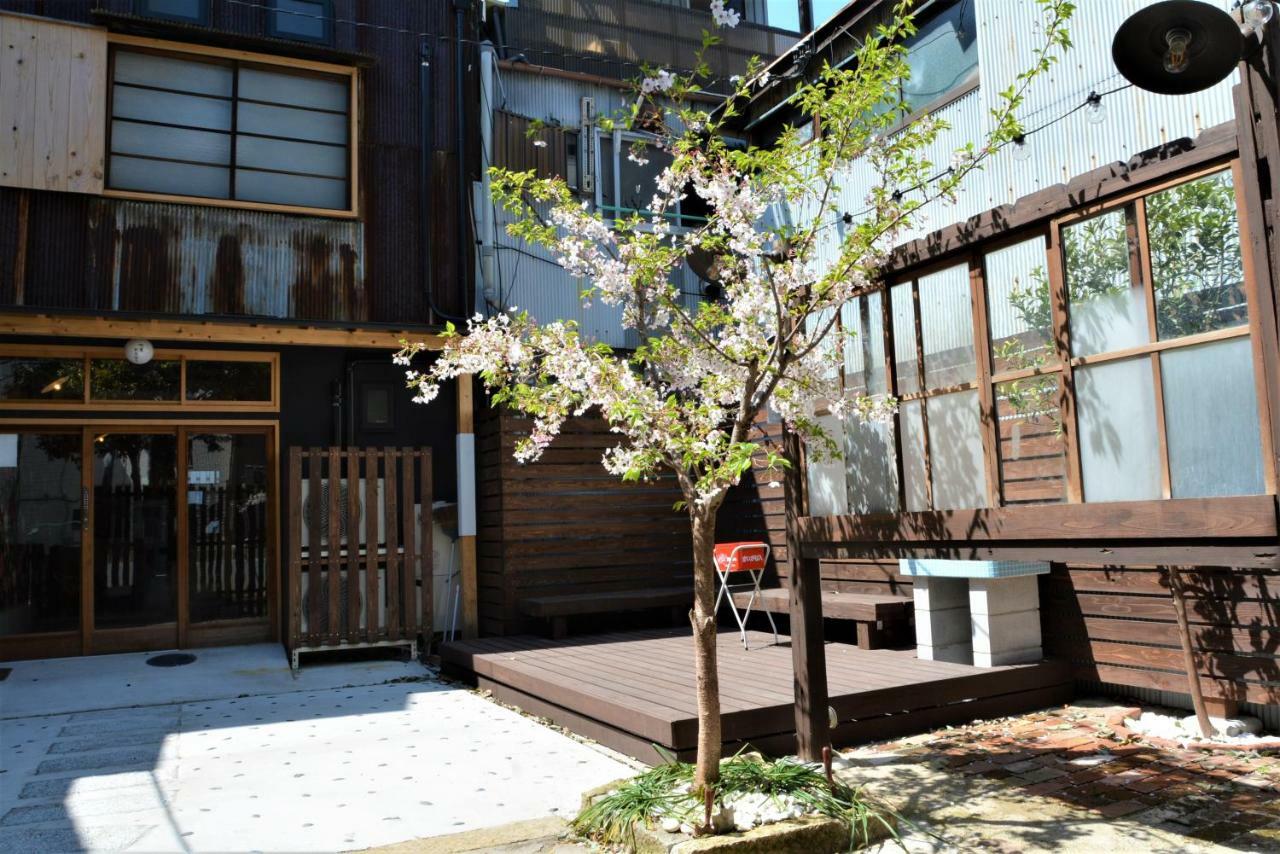 The Wonder At Stay-Machiya Karahori- Ōsaka Extérieur photo